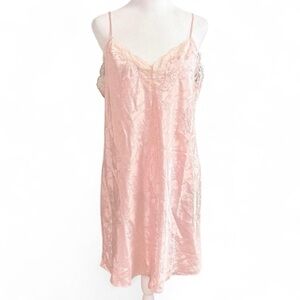 Mystique Boutique Blush Lace Chemise